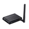 MiraScreen X6W Display Dongle Full HD 1080P مستقبل واي فاي لاسلكي VGA Miracast Airplay Mirror Box