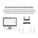 COMFAST CF-EW72 1200Mbps 802.11AC Dual-Band Outdoor Wireless AP Router 2.4G+5.8G WiFi Coverage