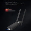 COMFAST Network Card 1900Mbps Gigabit 2.4G 5G Dual Band Gaming Network Card WiFi Extender USB3.0  Wireless Card