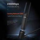 COMFAST Network Card 1900Mbps Gigabit 2.4G 5G Dual Band Gaming Network Card WiFi Extender USB3.0  Wireless Card