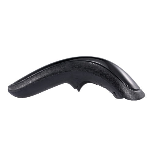 2.4G Wireless Scanner Barcode Scanning Mode 1400mAh Battery QR Code 1D&2D Code Reader for Supermarkets/Stores (Black)