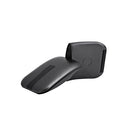 2.4G Wireless Rotatable Mouse Folding Optical Mice Portable Mouse with USB Receiver for Home/Office/Travel