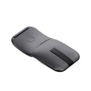 2.4G Wireless Rotatable Mouse Folding Optical Mice Portable Mouse with USB Receiver for Home/Office/Travel