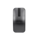 2.4G Wireless Rotatable Mouse Folding Optical Mice Portable Mouse with USB Receiver for Home/Office/Travel