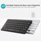 Portable BT3.0 Wireless Keyboard