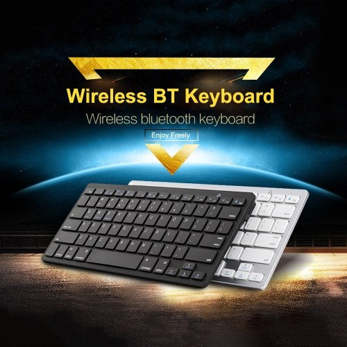 Portable BT3.0 Wireless Keyboard