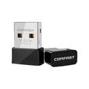 COMFAST Wireless Dual Band Portable WiFi 650Mbps USB Network Card for Windows/Mac