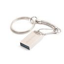 محرك أقراص فلاش USB Arealer USB3.0 صغير محمول على شكل حرف U سعة 16 جيجابايت محرك قلم للسيارة للكمبيوتر المحمول (ذهبي)