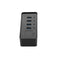 OImaster 4 منافذ USB3.0 Hub 5Gbps محور عالي السرعة شحن سريع يدعم Windows/XP/Linux/Mac/Mix