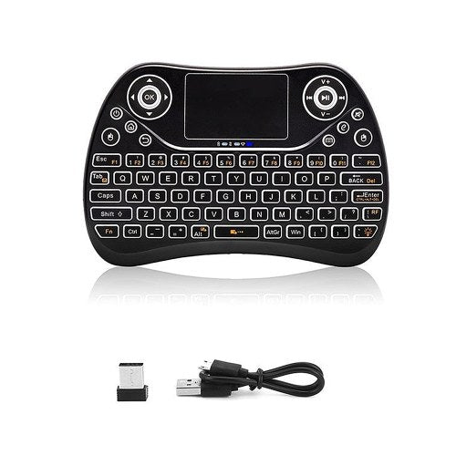 2.4G Wireless Keyboard