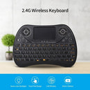 2.4G Wireless Keyboard