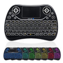 2.4G Wireless Keyboard