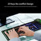 Keyboard and Mouse Combo N-Key Rollover Wired Gaming Mouse Silent Office Keyboard RGB Mouse 104Keys