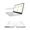 T-bao X8SPRO 15.6inch Ultra-thin Laptop 1080P IPS Core i3 8G Memory 256G SSD   Portable Computer for Office and Game