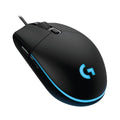 Logitech G102 Wired Gaming Mouse RGB Mice Optical 8000DPI 16.8M Color LED   Customizing 6 Programmable Buttons (Black)