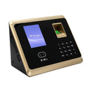 ZK-TA50 Face Fingerprint Recognition Access Control System Password Attendance Machine US Plug