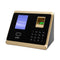 ZK-TA50 Face Fingerprint Recognition Access Control System Password Attendance Machine US Plug