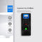 ZK-FP18 Fingerprint Recognition Password Time Attendance and Access Control System Lock Door Opener