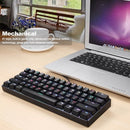 MOTOSPEED CK61 RGB Mechanical Gaming Keyboard