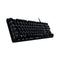 Razer BlackWidow Mechanical Keyboard Gaming Office Orange Mechanical Switches Wired Keyboard 87 Keys Black