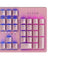 Razer Huntsman Mechanical Keyboard Gaming Opto-Mechanical Switch 104 Keys RGB Backlight Wired Keyboard Pink