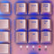 Razer Huntsman Mechanical Keyboard Gaming Opto-Mechanical Switch 104 Keys RGB Backlight Wired Keyboard Pink