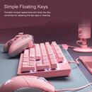 Razer Huntsman Mechanical Keyboard Gaming Opto-Mechanical Switch 104 Keys RGB Backlight Wired Keyboard Pink