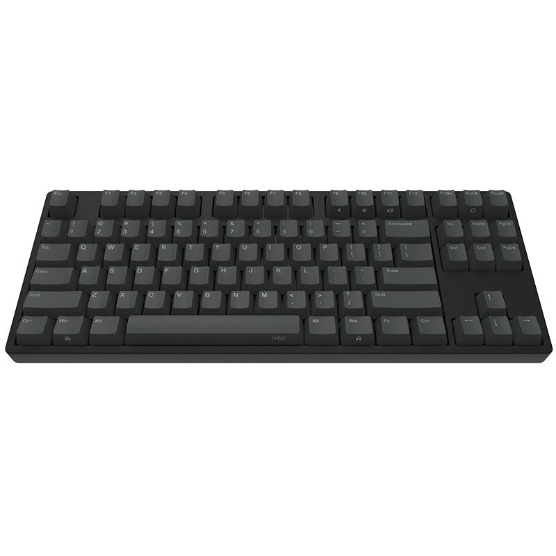 C87 Premium Mechanical Keyboard - Black