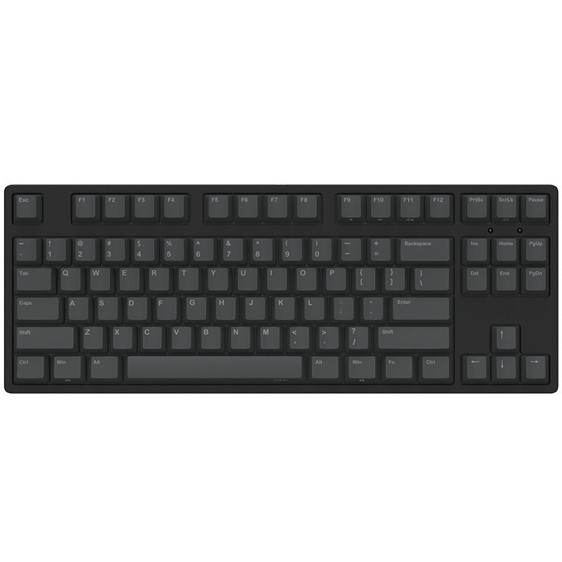 C87 Premium Mechanical Keyboard - Black