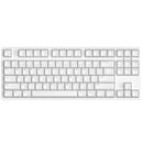 C87 Premium Mechanical Keyboard - White