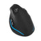 Zelotes F-35A Vertical Wireless Gaming Mouse Adjustable 2400DPI Optical 2.4G Mice