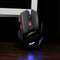 Zelotes F-14 Wireless Gaming Mouse Upgrade Edition Rechargeable Mice Adjustable 4000DPI Optical 2.4G Wireless Technology 30m