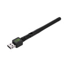 USB Wifi Router Adapter Network LAN Card with Antenna Plug & Play for  windows XP/Vista/Linux