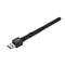 USB Wifi Router Adapter Network LAN Card with Antenna Plug & Play for  windows XP/Vista/Linux