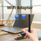 USB Wifi Router Adapter Network LAN Card with Antenna Plug & Play for  windows XP/Vista/Linux