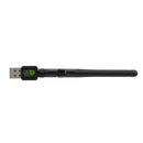 USB Wifi Router Adapter Network LAN Card with Antenna Plug & Play for  windows XP/Vista/Linux