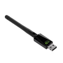 USB Wifi Router Adapter Driver-free Network LAN Card Plug & Play With Rotatable Antenna for windows XP/Vista/Linux