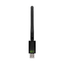 USB Wifi Router Adapter Driver-free Network LAN Card Plug & Play With Rotatable Antenna for windows XP/Vista/Linux