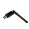 USB Wifi Router Adapter Driver-free Network LAN Card Plug & Play With Rotatable Antenna for windows XP/Vista/Linux