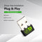 Mini USB WiFi Router Adapter Network LAN Card Transmitter Receiver Plug & Play for windows XP/Vista/Linux