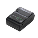 MHT-P10 Mini USB + Bluetooth Thermal Receipt Printer 48mm Phone Control for Android, IOS Printing Machine EU Plug