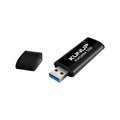 Arealer Mini Solid State Drive SSD Solid State USB Flash Disk Solid State High Speed Storage Black 128GB