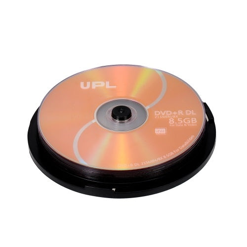 20PCS 215MIN 8X DVD+R DL 8.5GB Blank Disc DVD Disk For Data & Video