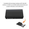 USB Pop-up Mobile External DVD-RW Portable Drive ODD External DVD Drive ROM Player Writer for Windows Linux Mac 1.5CM Plug & Play