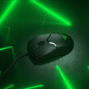 ماوس ألعاب سلكي من Razer Viper بقوة 16000 نقطة في البوصة RGB ماوس كمبيوتر PAW3390 مستشعر بصري 60 جرام كابل SpeedFlex خفيف الوزن DPI على اللوحة نظام أضواء كروما للتخزين باللون الأسود