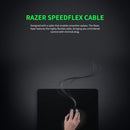 Razer Viper Wired Gaming Mouse 16000DPI RGB Computer Mice PAW3390 Optical Sensor 60g Lightweight SpeedFlex Cable DPI On-board Storage Chroma Lights System Black