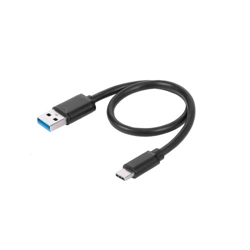 كابل محول USB3.0 عالي السرعة إلى النوع C كابل محول تخزين القرص الصلب المحمول للهاتف المحمول والكمبيوتر 30 سم