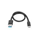 High Speed USB3.0 to Type-C Adapter Cable Mobile Hard Drive Storage Mobile Phone Computer Transmission Adapter Cable 30cm