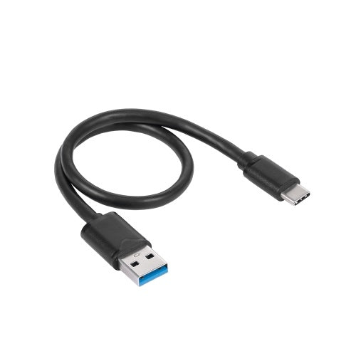 High Speed USB3.0 to Type-C Adapter Cable Mobile Hard Drive Storage Mobile Phone Computer Transmission Adapter Cable 30cm