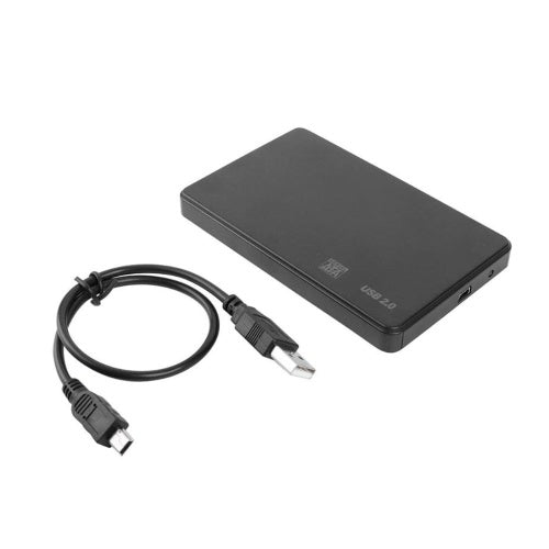 2.5 Inch Sata HDD SSD to USB 3.0 Case Adapter 5Gbps Hard Disk Drive Enclosure Box Support 2TB HDD Disk for OS Windows